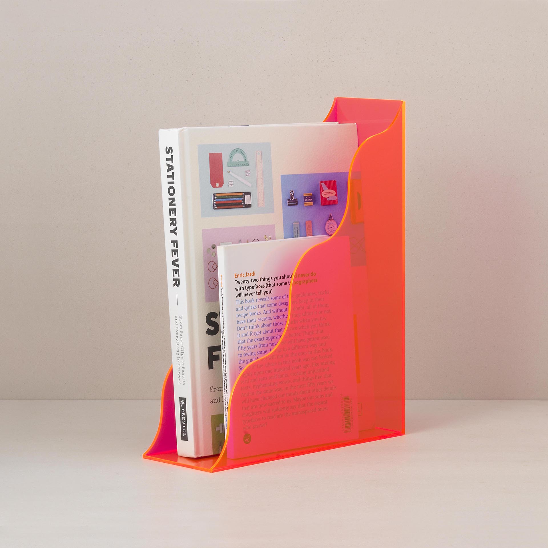 AC-2510 - Wavy File Organizer