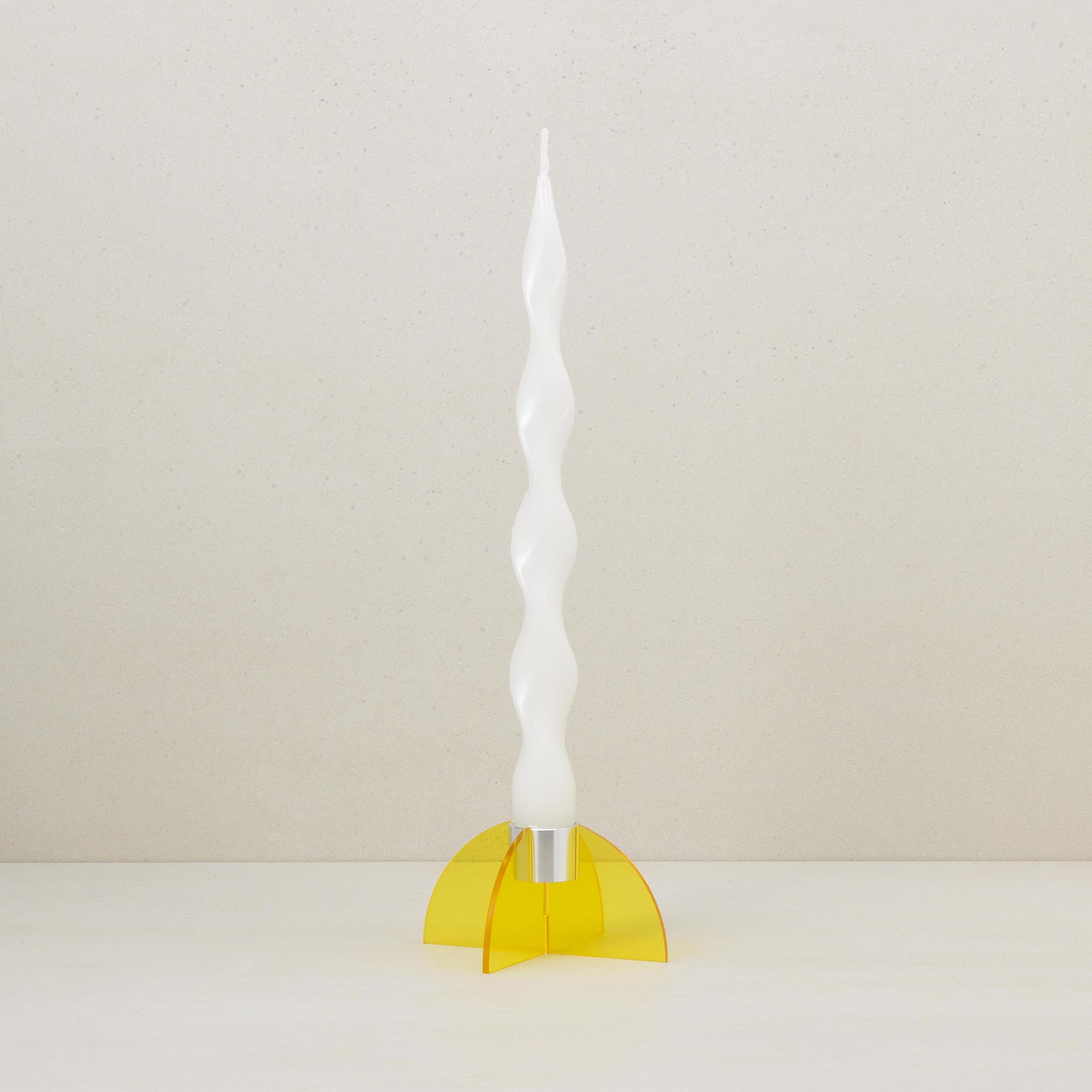 AC-2527 - Slice Candle Holder