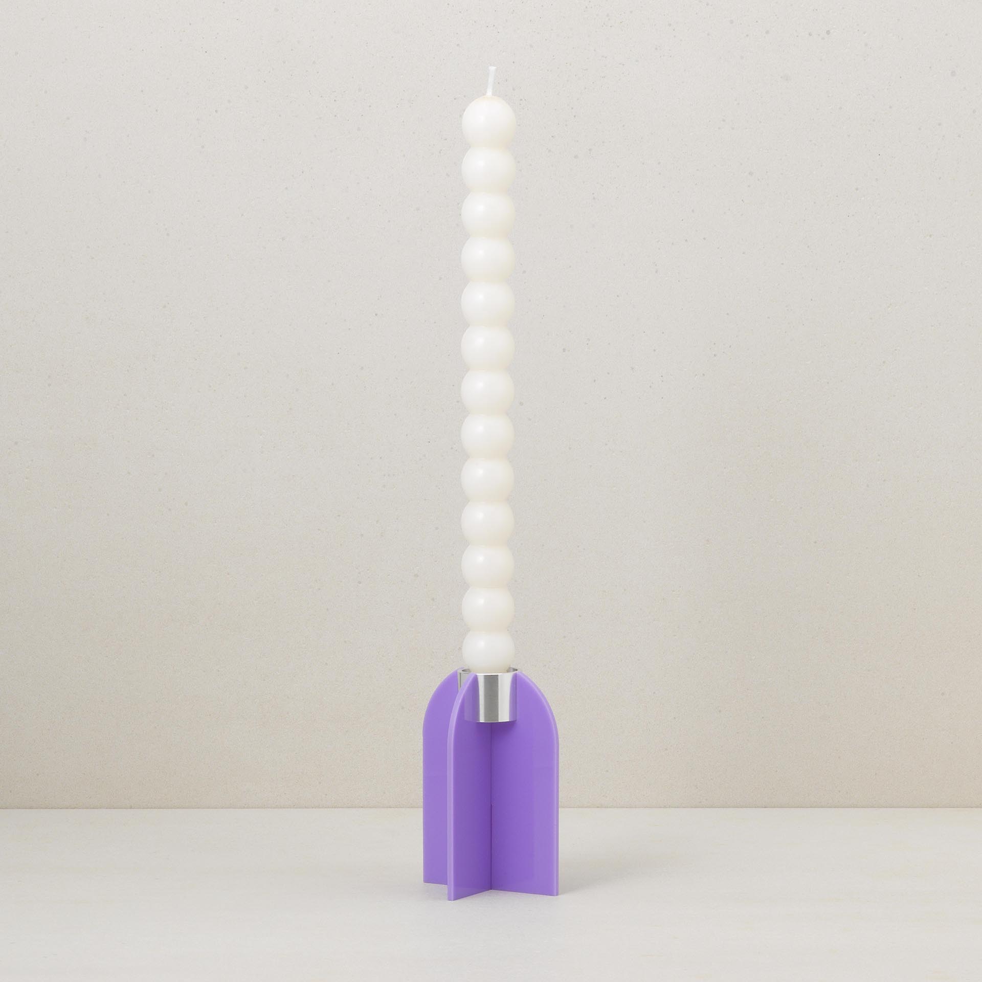 AC-2528 - Vault Candle Holder