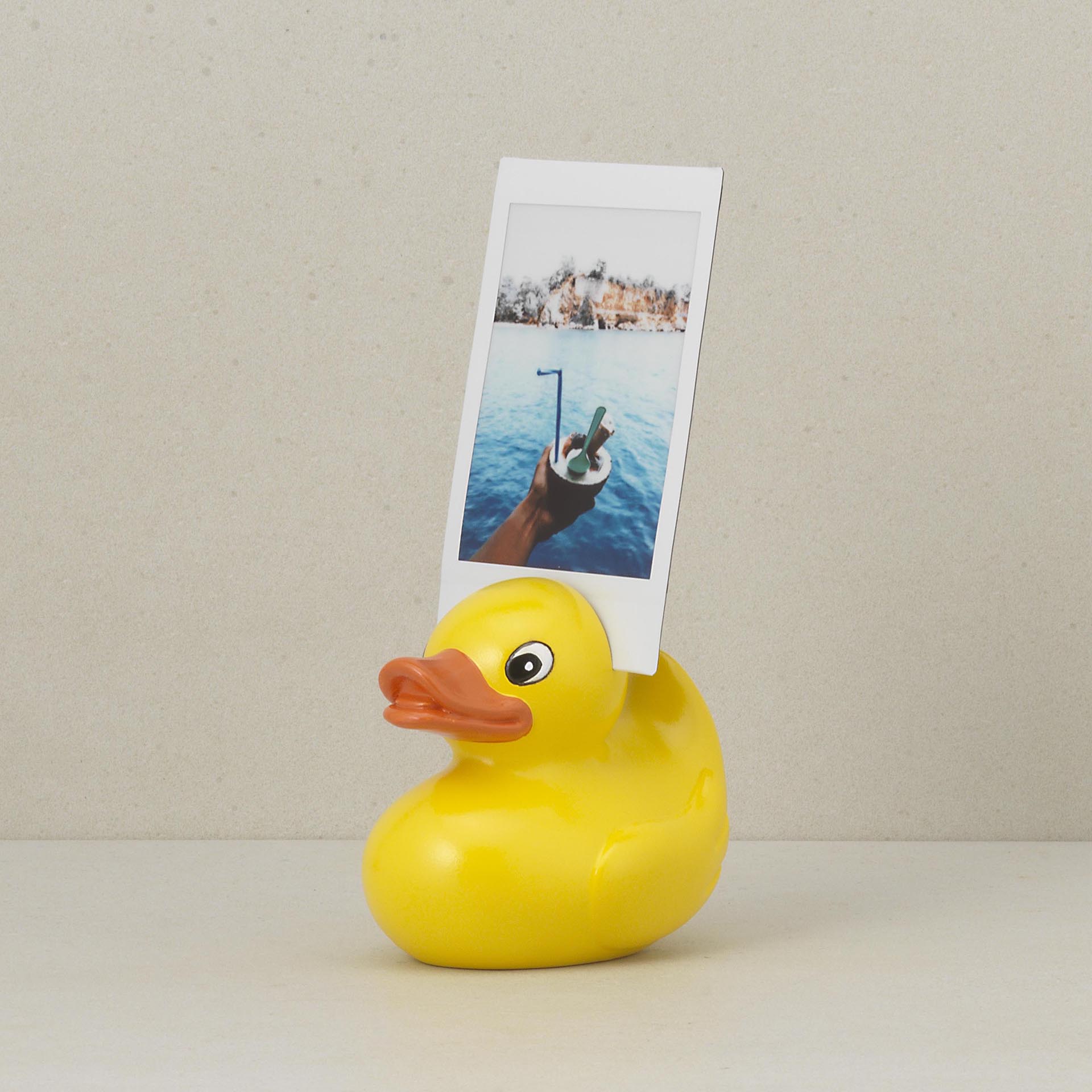 AC-2549 - Rubber Duck Photo Holder