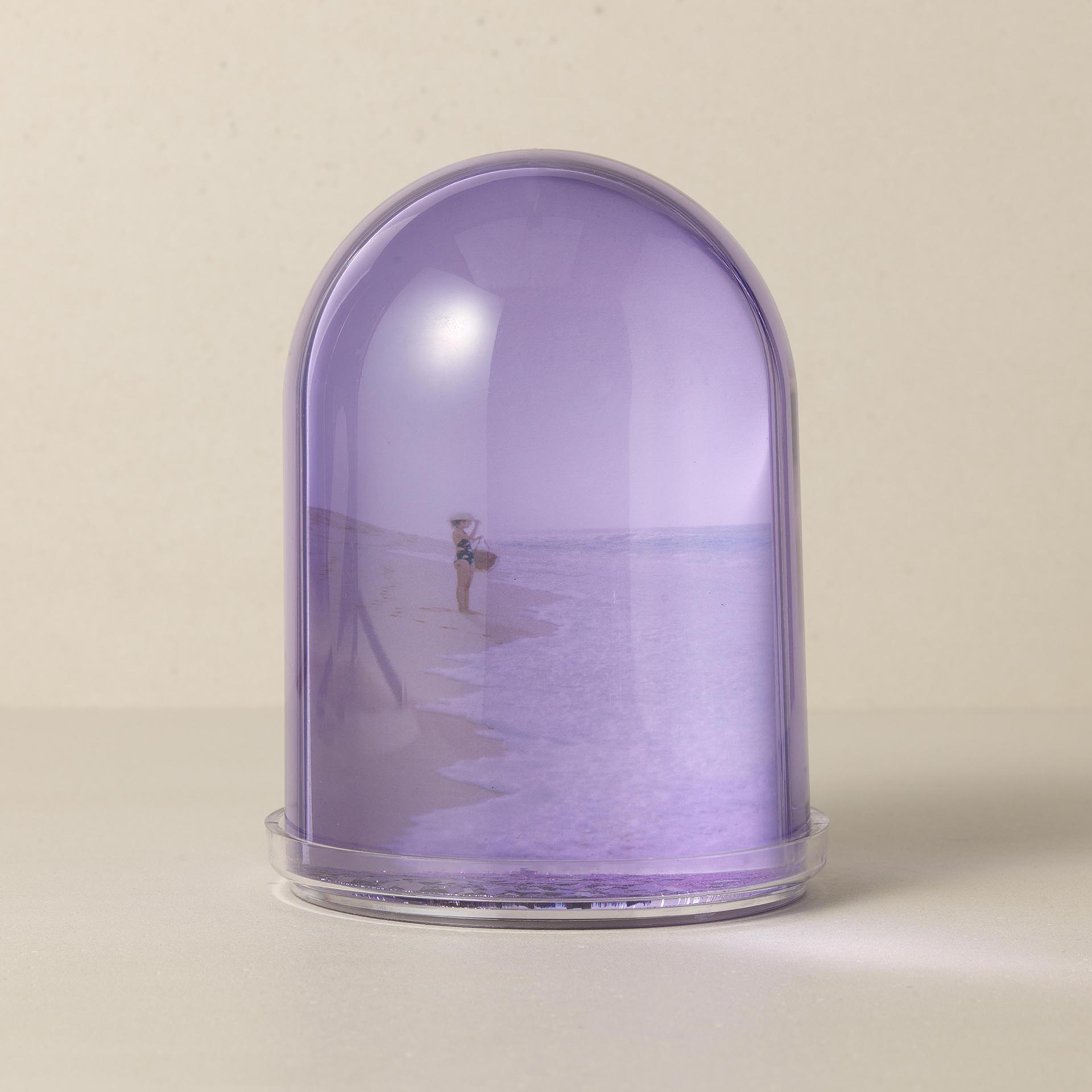 WB-1379REV - TALL PHOTO GLOBE L