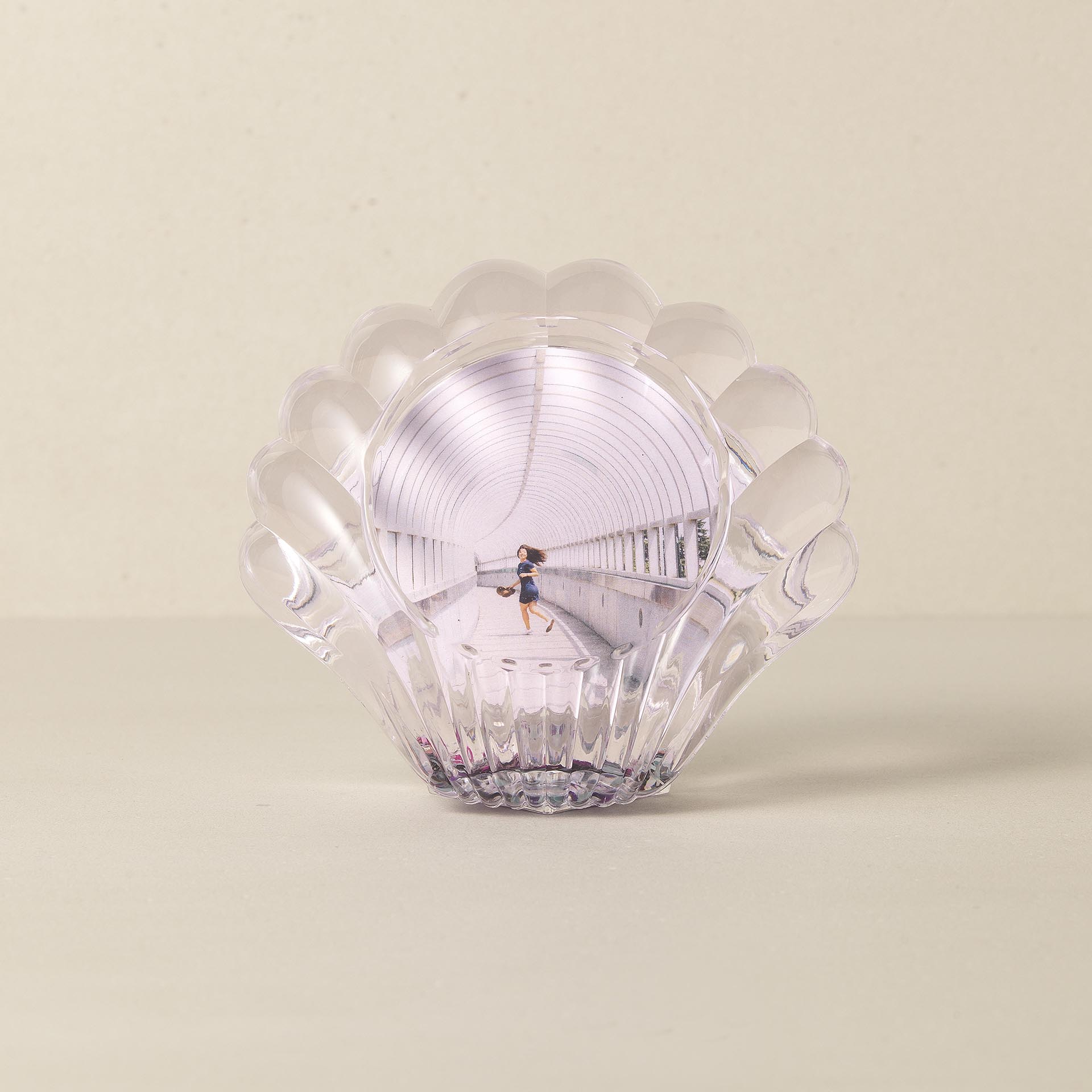 WB-1506 - PHOTO GLITTER SHELL