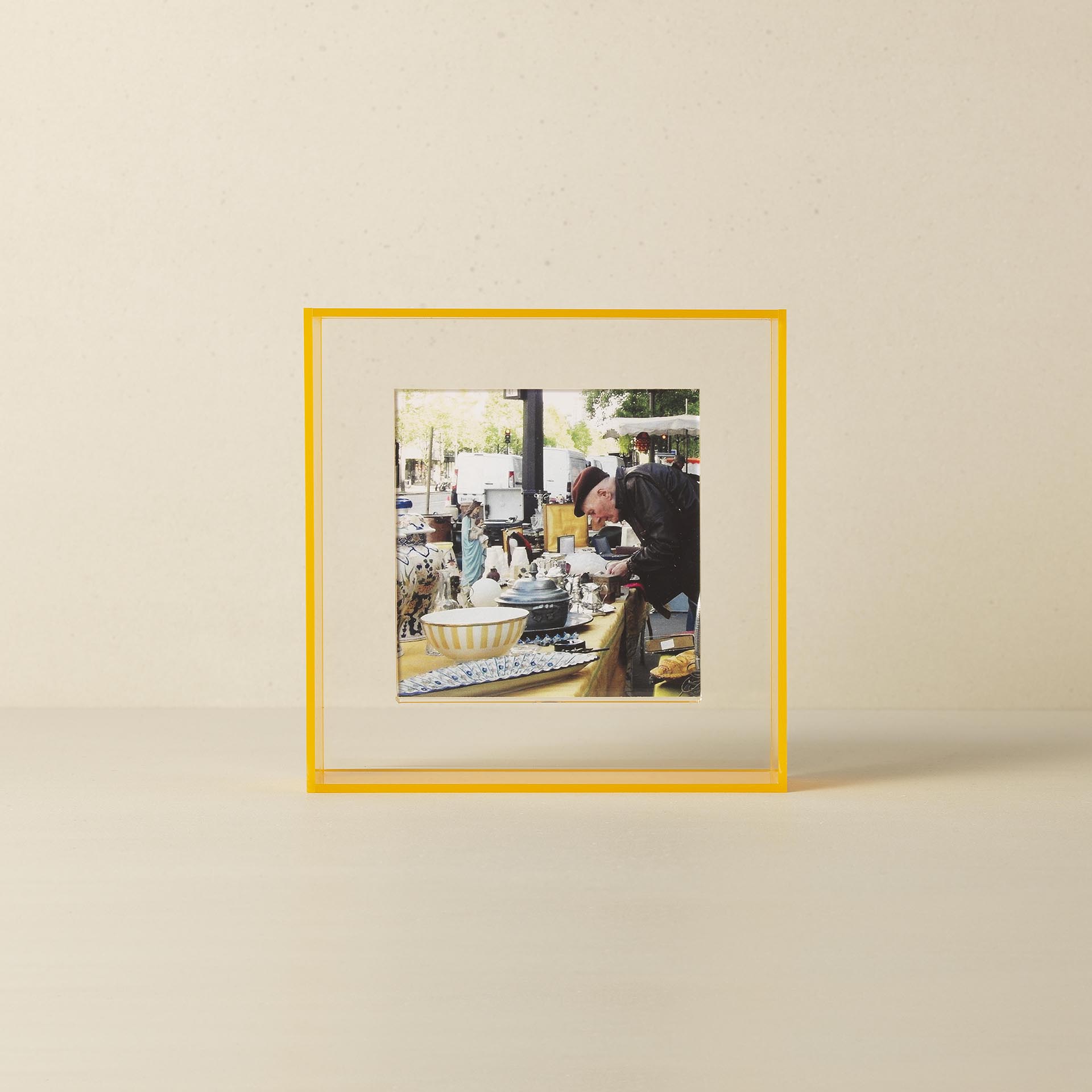 WB-1521 - SQUARE BOX FRAME