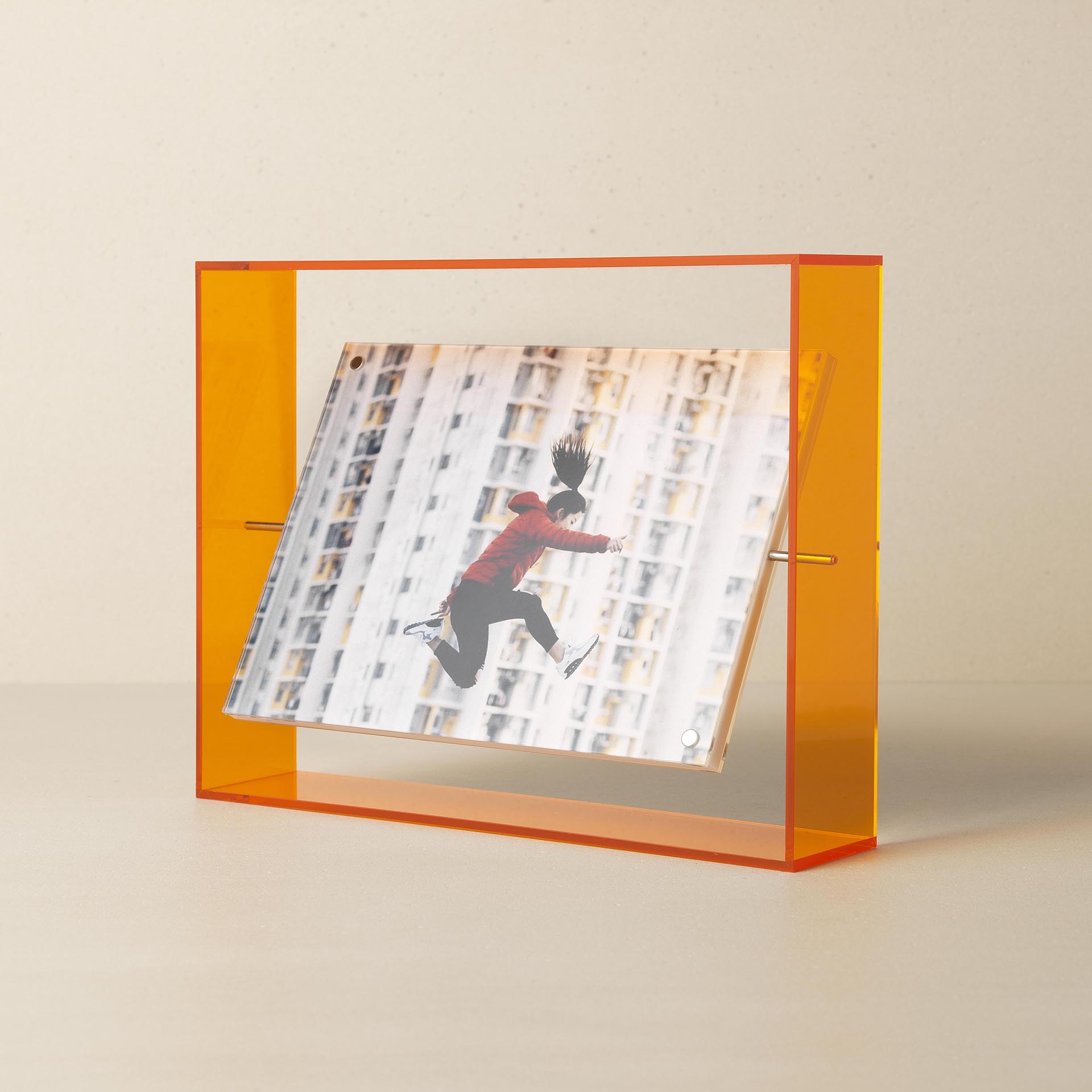 WB-1713 - RECTANGLE SPINNING FRAME L