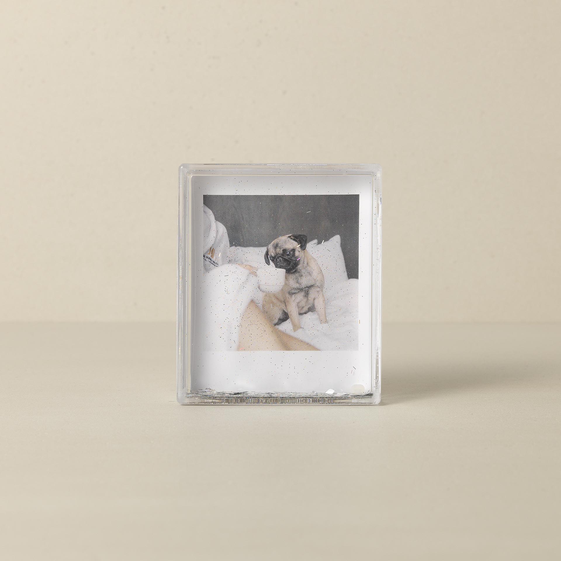 WB-1716 - INSTAX SQUARE GLITTER FRAME