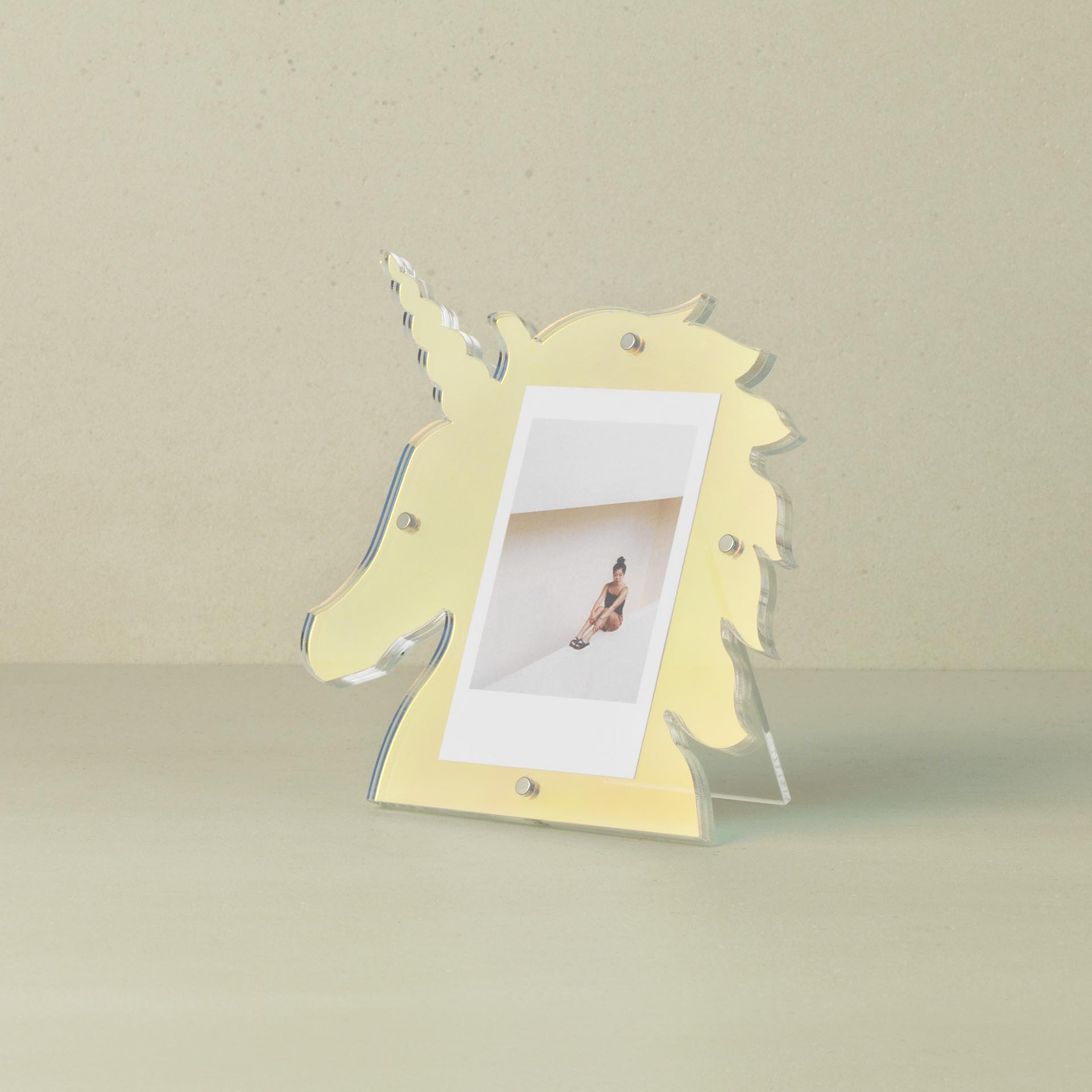 WB-1807 - UNICORN INSTAX FRAME