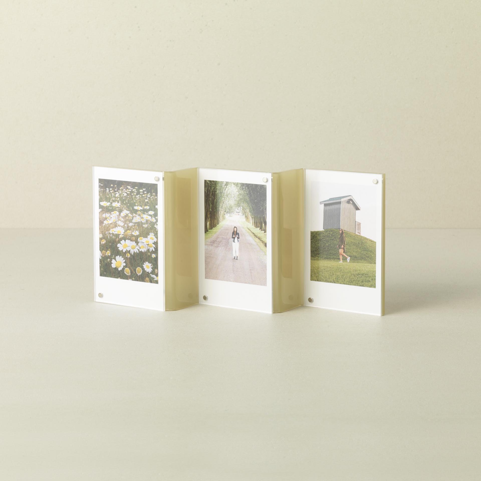 WB-1819 - ZIGZAG INSTAX MULTI FRAME