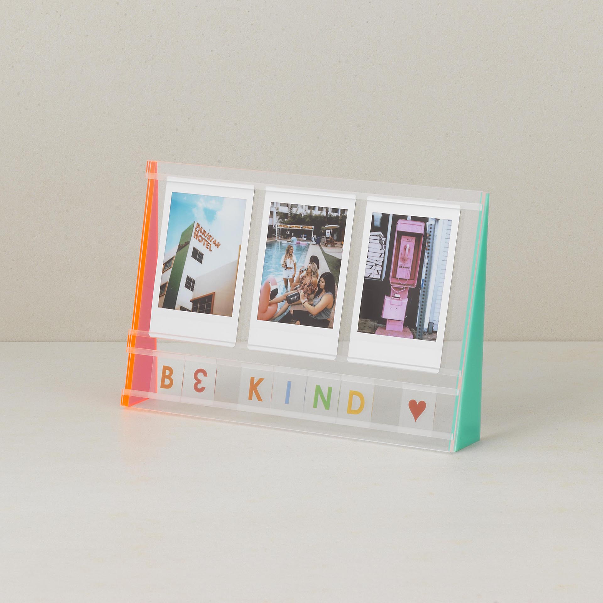 WB-1923 - DESKTOP INSTAX MESSAGE BOARD