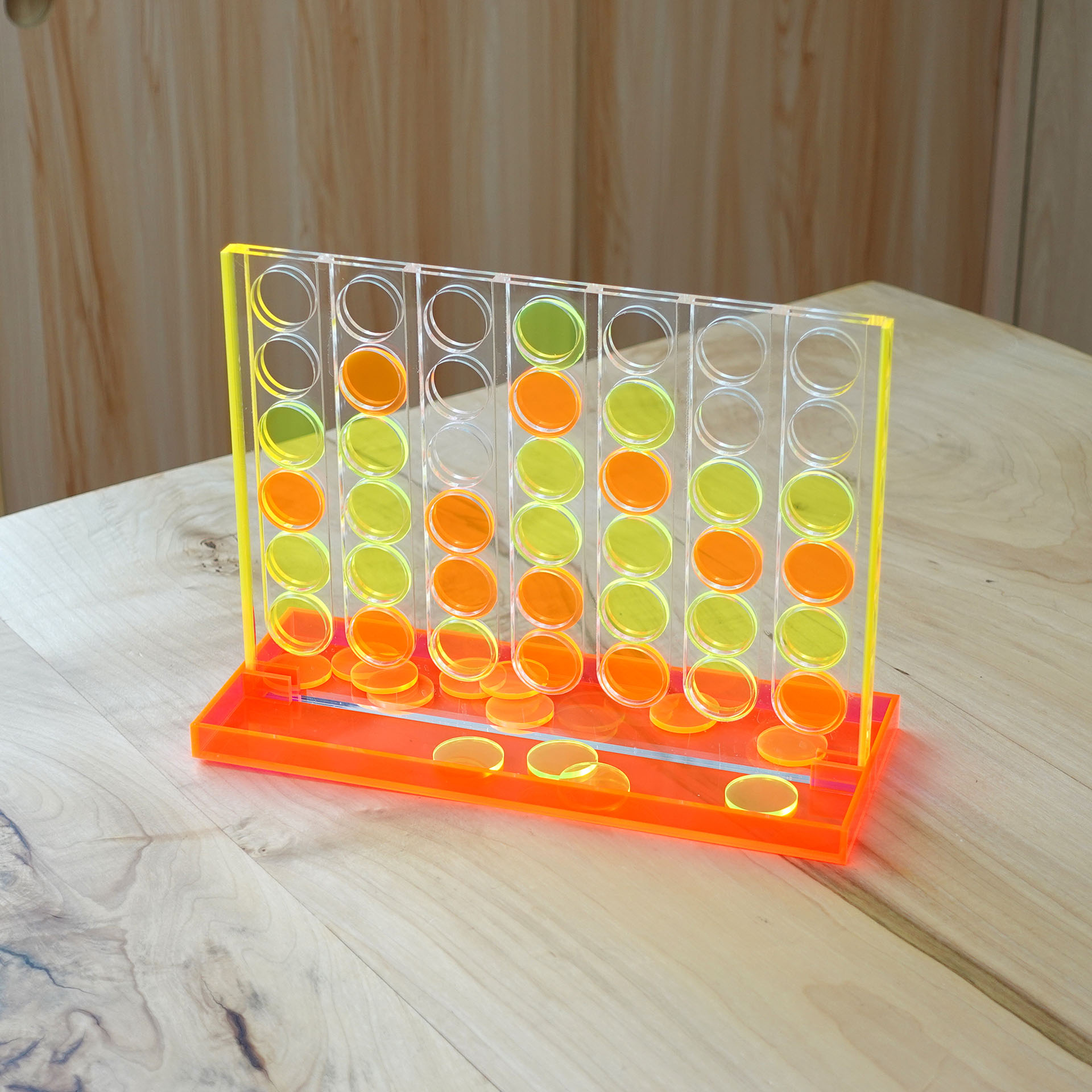 WB-2304 - Small Connect 4 Set