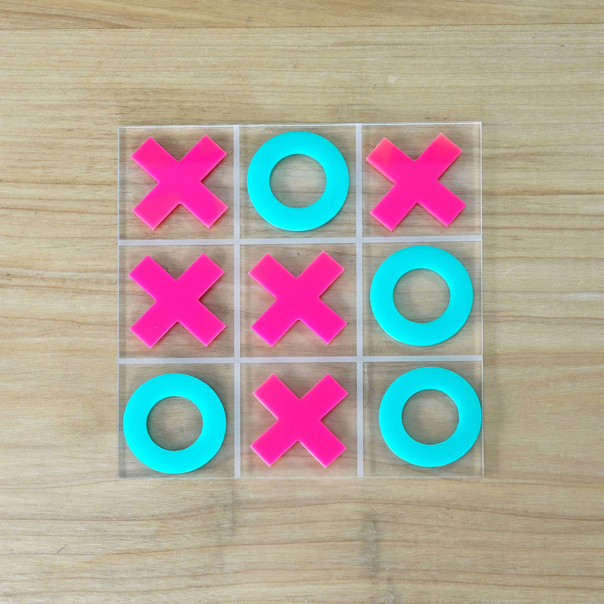 WB-2309/S - Small Tic Tac Toe