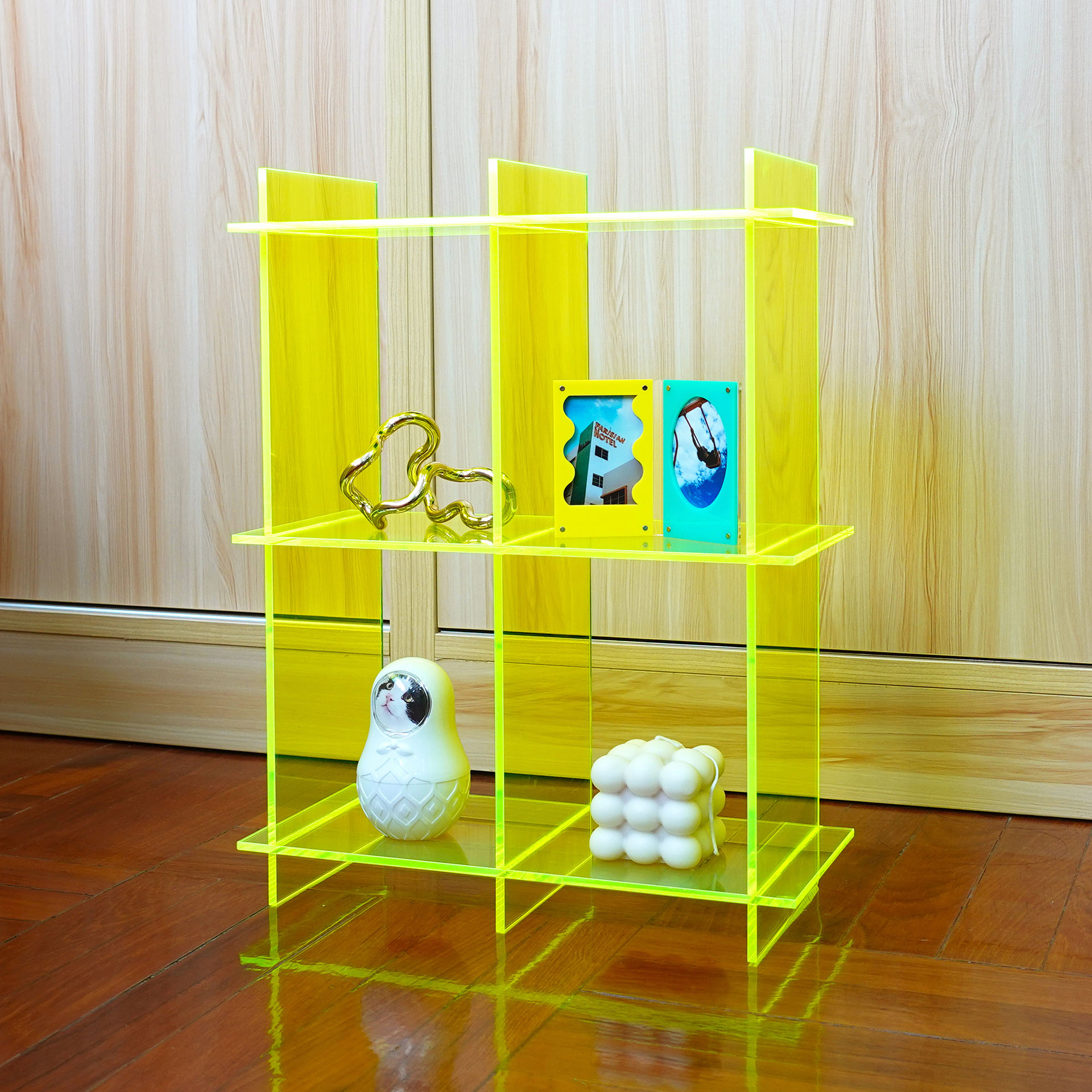 WB-2320 - Desktop Shelf