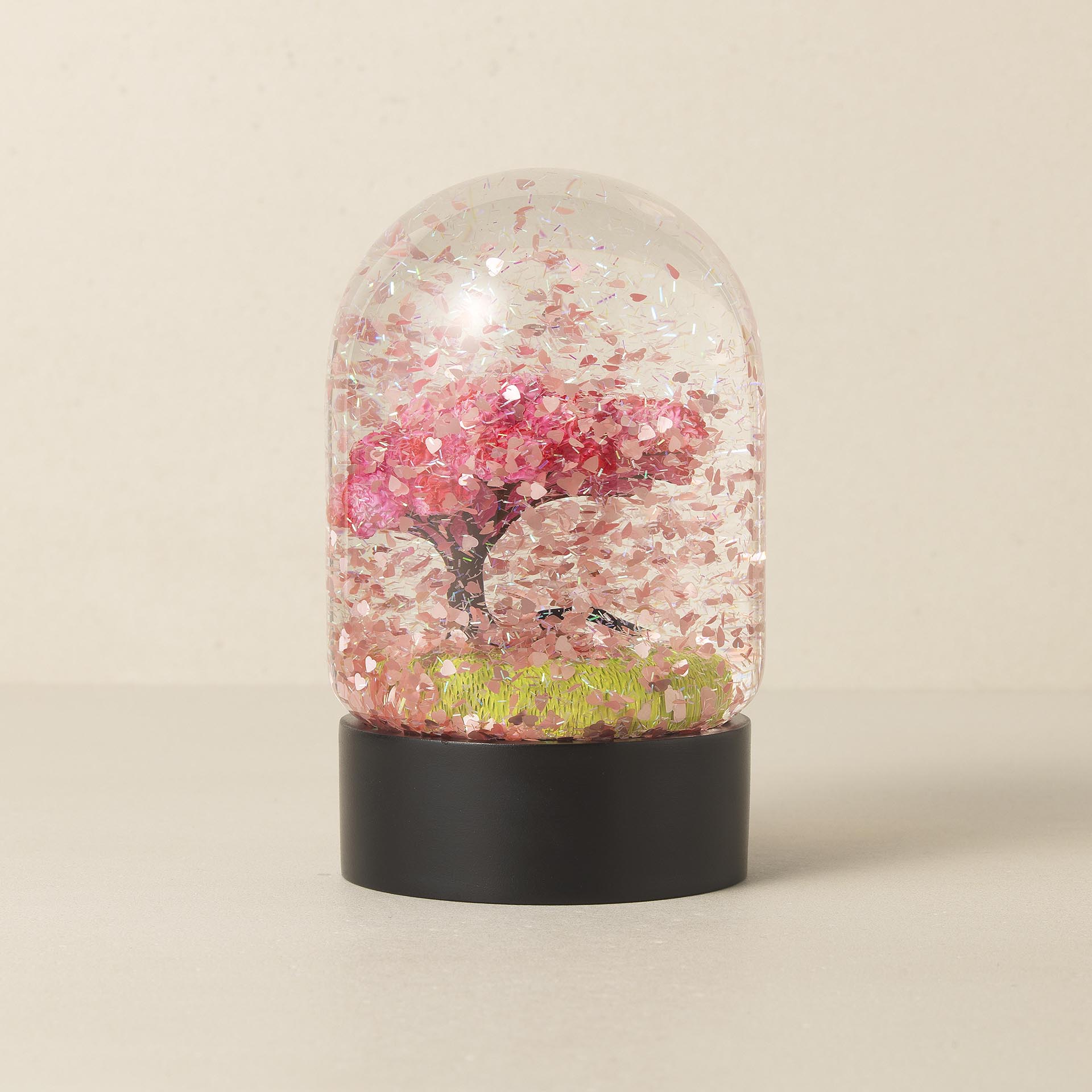 WB-3080H - TALL WATER GLOBE