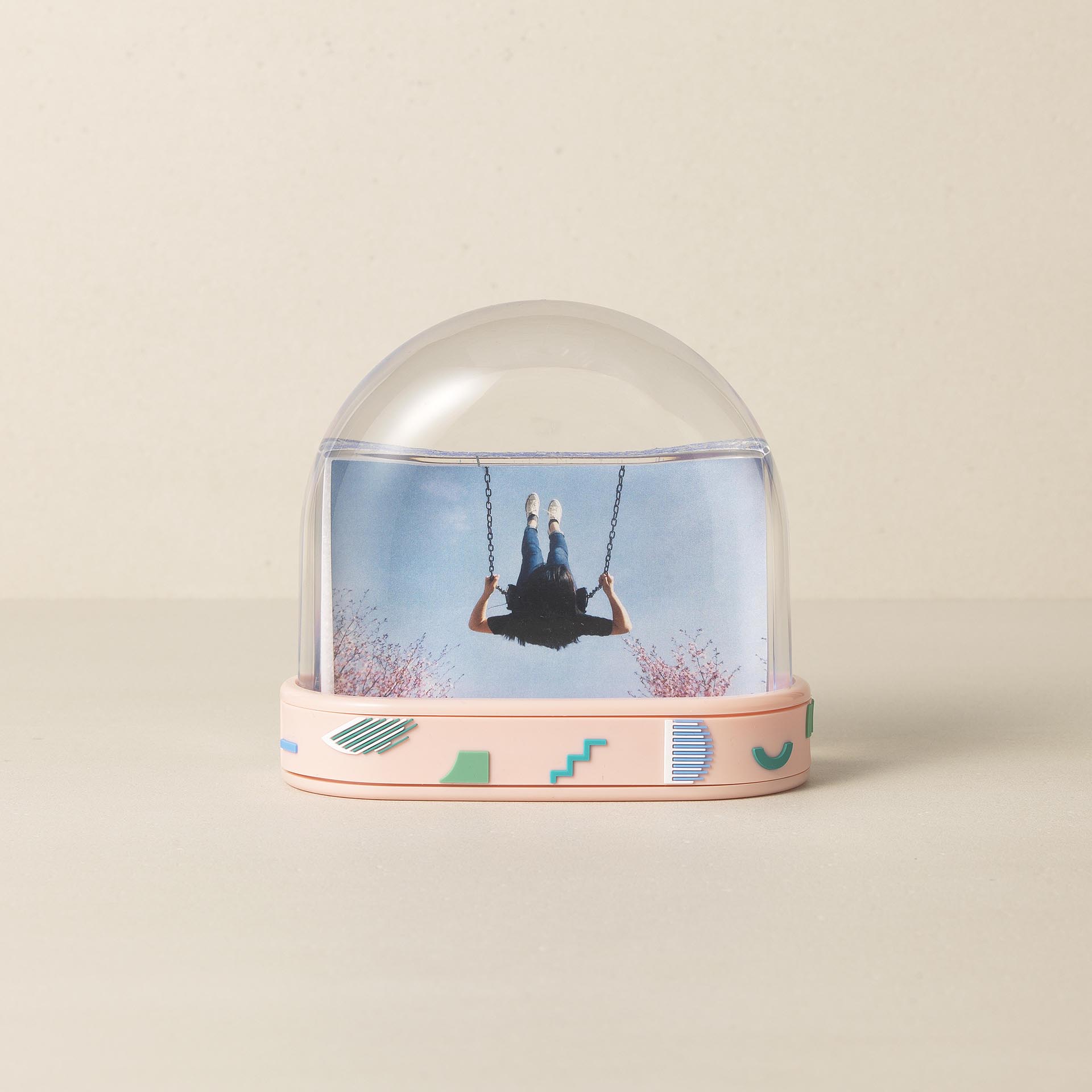 WB-9003 - MODERN PHOTO GLOBE M